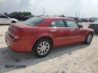 2007 Chrysler 300 Touring with VIN 2C3KA53G07H604153, listed as a Copart auction lot 51920575 with 154,548 mi miles and Salvage Title. Bid and sale history available at DreamBid. Image 3.