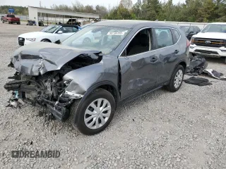 2020 Nissan Rogue S z VIN 5N1AT2MT4LC808927, wystawiony jako Copart lot #51861515 z przebiegiem Nie podano mil oraz Szkoda całkowita • Salvage title. Historia ofert i sprzedaży dostępna na DreamBid. Obrazek 1.
