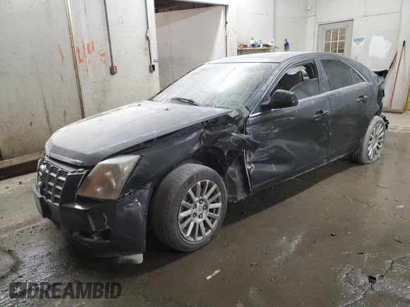 2012 Cadillac CTS with VIN 1G6DC5E56C0108477, listed as a Copart auction lot 83558414 with 164,085 mi miles and Clean title. Bid and sale history available at DreamBid. Image 1.