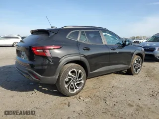 2025 Chevrolet Trax 2RS with VIN KL77LJEP9SC105667, listed as a Copart auction lot 53483875 with 3,600 mi miles and Salvage Title. Bid and sale history available at carsss.com. Image 3.