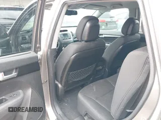 2015 Kia Sorento LX with VIN 5XYKT4A60FG659175, listed as a IAAI auction lot 42133740 with 178,406 mi miles. Bid and sale history available at carsss.com. Image 17.