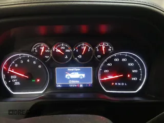 2020 Chevrolet Silverado 1500 LTZ with VIN 1GCUYGED0LZ137339, listed as a IAAI auction lot 41345010 with 131,216 mi miles and . Bid and sale history available at DreamBid. Image 7.