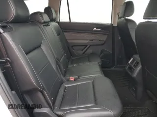 2023 Volkswagen Atlas 3.6L V6 SE w/Technology with VIN 1V2KR2CA8PC546230, listed as a Copart auction lot 44684615 with 54,050 mi miles and Salvage Title. Bid and sale history available at carsss.com. Image 11.