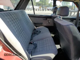 1986 Toyota Corolla with VIN JT2AE82EXG3386120, listed as a Copart auction lot 59397245 with 276,586 mi miles and Salvage title. Bid and sale history available at DreamBid. Image 10.