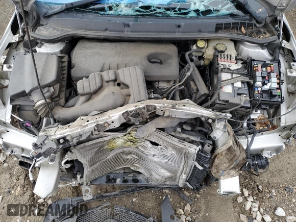 2015 Buick Verano with VIN 1G4PP5SK8F4166110, listed as a Copart auction lot 84860424 with 233,742 mi miles and Salvage title. Bid and sale history available at DreamBid. Image 11.