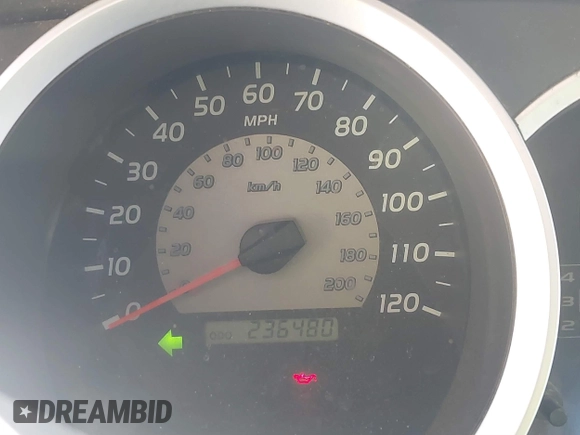 2005 Toyota Tacoma PreRunner z VIN 5TETU62N25Z062181, wystawiony jako IAAI lot #41837178 z przebiegiem 236 480 mil mil oraz . Historia ofert i sprzedaży dostępna na DreamBid. Obrazek 16.