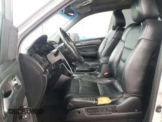 2006 Acura MDX Touring with VIN 2HNYD18786H533923, listed as a Copart auction lot 71827454 with 166,402 mi miles and Salvage Title. Bid and sale history available at carsss.com. Image 7.