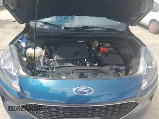 2020 Ford Escape SE z VIN 1FMCU9G66LUC12927, wystawiony jako Copart lot #54699045 z przebiegiem 67 957 mil mil oraz Szkoda całkowita • Salvage title. Historia ofert i sprzedaży dostępna na DreamBid. Obrazek 12.