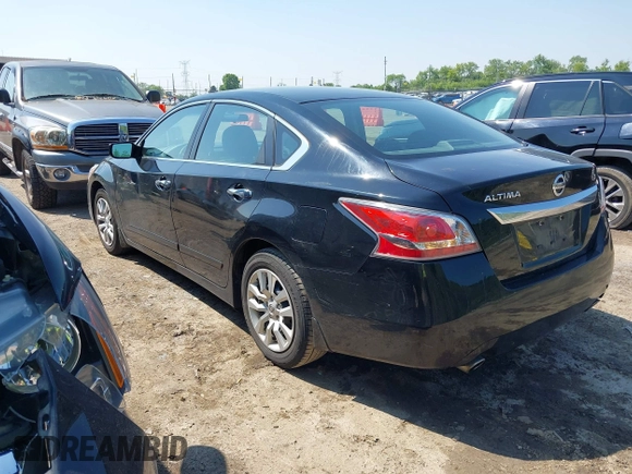 2015 Nissan Altima S z VIN 1N4AL3AP3FC445273, wystawiony jako IAAI lot #42460722 z przebiegiem 174 762 mil mil oraz . Historia ofert i sprzedaży dostępna na DreamBid. Obrazek 3.