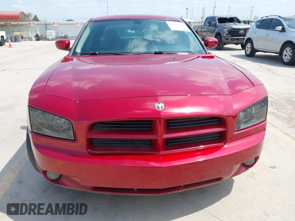 2006 Dodge Charger R/T with VIN 2B3KA53H86H322850, listed as a IAAI auction lot 42017268 with 72,070 mi miles and . Bid and sale history available at DreamBid. Image 12.