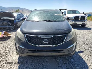 2011 Kia Sportage SX z VIN KNDPCCA60B7151148, wystawiony jako Copart lot #64506785 z przebiegiem 104 614 mil mil oraz Czysty tytuł • Clean title. Historia ofert i sprzedaży dostępna na DreamBid. Obrazek 5.