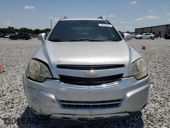2013 Chevrolet Captiva Sport LT z VIN 3GNAL3EKXDS571217, wystawiony jako Copart lot #56963885 z przebiegiem Nie podano mil oraz Szkoda całkowita • Salvage title. Historia ofert i sprzedaży dostępna na DreamBid. Obrazek 5.