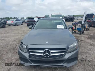 2017 Mercedes-Benz C 300 with VIN 55SWF4JB9HU205974, listed as a IAAI auction lot 42005543 with Not provided miles and . Bid and sale history available at DreamBid. Image 11.