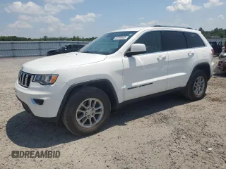 2020 Jeep Grand Cherokee Laredo E with VIN 1C4RJFAG9LC362852, listed as a Copart auction lot 62509955 with 98,182 mi miles and Clean title. Bid and sale history available at DreamBid. Image 1.