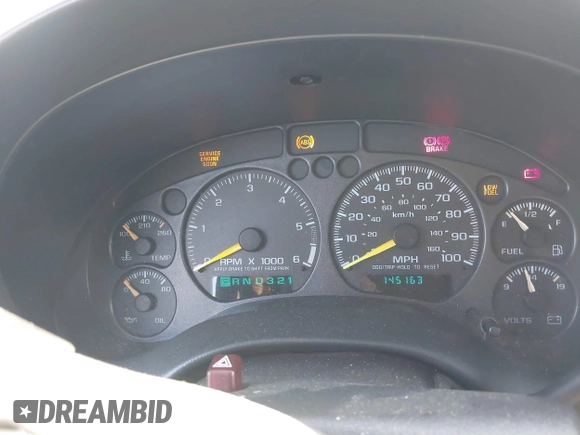 2000 GMC Sonoma SLS z VIN 1GTCS19W0Y8256706, wystawiony jako IAAI lot #40631659 z przebiegiem 145 163 mil mil oraz . Historia ofert i sprzedaży dostępna na DreamBid. Obrazek 7.