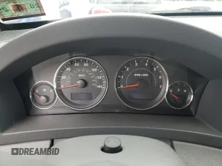2007 Jeep Grand Cherokee Overland with VIN 1J8HR68227C651830, listed as a Copart auction lot 62403725 with 147,827 mi miles and Salvage title. Bid and sale history available at DreamBid. Image 9.