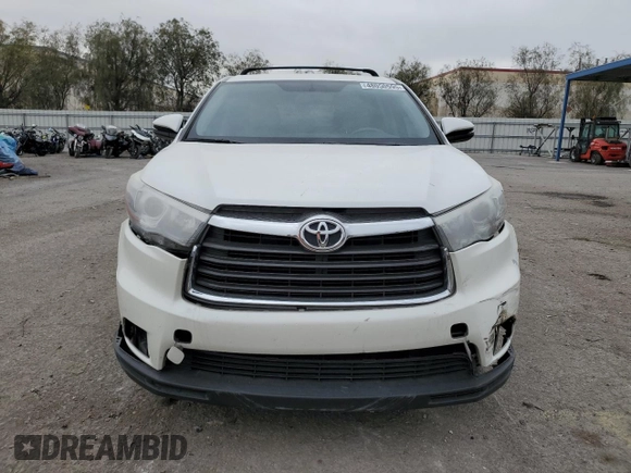 2016 Toyota Highlander LE Plus z VIN 5TDZKRFH1GS150242, wystawiony jako Copart lot #48050595 z przebiegiem 174 039 mil mil oraz Szkoda całkowita • Salvage title. Historia ofert i sprzedaży dostępna na DreamBid. Obrazek 5.