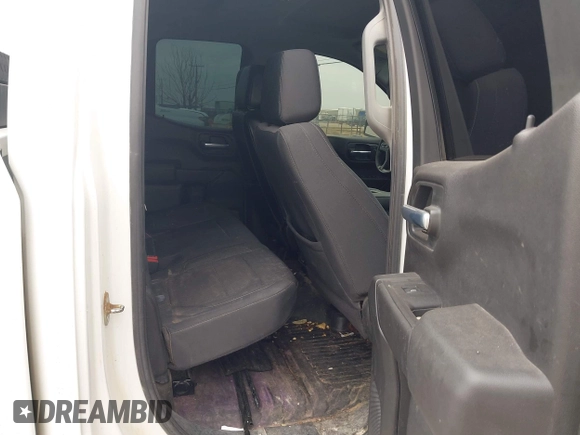 2020 Chevrolet Silverado 1500 Work Truck with VIN 1GCRYAEF5LZ167912, listed as a IAAI auction lot 42109246 with 156,588 mi miles and . Bid and sale history available at DreamBid. Image 8.