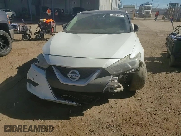 2016 Nissan Maxima SL z VIN 1N4AA6AP9GC444508, wystawiony jako Copart lot #47035985 z przebiegiem 194 071 mil mil oraz Szkody całkowita. Historia ofert i sprzedaży dostępna na DreamBid. Obrazek 11.