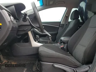 2015 Hyundai Elantra GT with VIN KMHD35LH8FU249294, listed as a Copart auction lot 70248314 with 133,342 mi miles and Salvage Title. Bid and sale history available at carsss.com. Image 7.