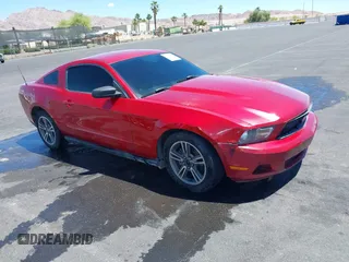 2010 Ford Mustang V6 с VIN 1ZVBP8AN7A5178969, выставлен на аукционе IAAI как лот 42277422 с пробегом 167 029 миль миль и . История ставок и продаж доступна на DreamBid. Изображение 1.