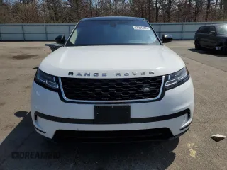 2019 Land Rover Range Rover Velar with VIN SALYA2EX9KA217246, listed as a Copart auction lot 53995395 with 85,784 mi miles and Clean Title. Bid and sale history available at DreamBid. Image 5.