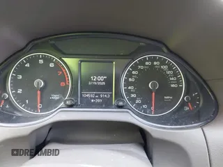2015 Audi Q5 Premium Plus with VIN WA1LFAFP8FA047117, listed as a IAAI auction lot 41634963 with 104,592 mi miles and . Bid and sale history available at DreamBid. Image 7.