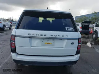 2019 Land Rover Range Rover with VIN SALGR2RV3KA563015, listed as a IAAI auction lot 41680460 with 83,463 mi miles. Bid and sale history available at carsss.com. Image 16.