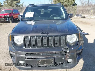 2020 Jeep Renegade Latitude with VIN ZACNJBBB8LPL33152, listed as a IAAI auction lot 41464373 with 92,925 mi miles and . Bid and sale history available at DreamBid. Image 13.