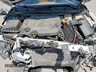 2014 Chevrolet Impala LTZ with VIN 1G1155S32EU149061, listed as a Copart auction lot 52488535 with 106,815 mi miles and Salvage title. Bid and sale history available at DreamBid. Image 11.