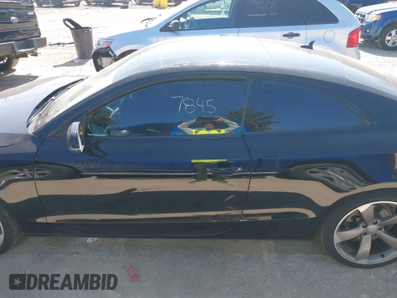2014 Audi A5 Premium Plus with VIN WAULFAFR6EA067322, listed as a IAAI auction lot 41787845 with 119,003 mi miles and . Bid and sale history available at DreamBid. Image 14.