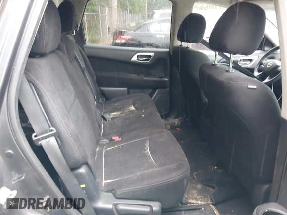 2014 Nissan Pathfinder Platinum with VIN 5N1AR2MNXEC618679, listed as a IAAI auction lot 42641920 with 169,263 mi miles and . Bid and sale history available at DreamBid. Image 8.