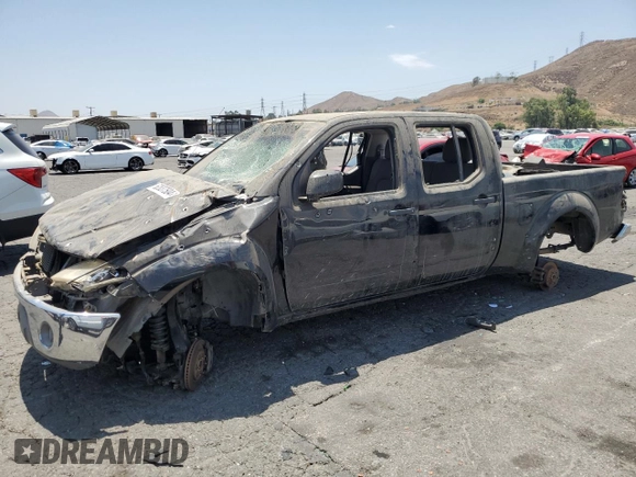 2009 Nissan Frontier LE with VIN 1N6AD09U39C418804, listed as a Copart auction lot 62837504 with Not provided miles and Salvage title. Bid and sale history available at DreamBid. Image 1.