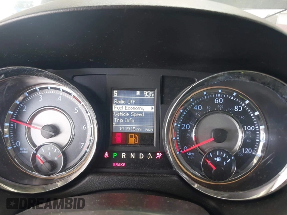 2014 Chrysler Town & Country Touring с VIN 2C4RC1BG0ER218290, выставлен на аукционе IAAI как лот 42498952 с пробегом 141 915 миль миль и . История ставок и продаж доступна на DreamBid. Изображение 7.
