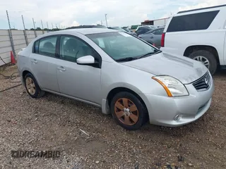 2011 Nissan Sentra 2.0 with VIN 3N1AB6AP5BL695646, listed as a IAAI auction lot 42739315 with 99,930 mi miles and . Bid and sale history available at DreamBid. Image 1.