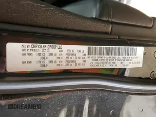 2013 Dodge Durango Special Service with VIN 1C4SDJFT0DC597191, listed as a Copart auction lot 48622525 with 131,218 mi miles and Clean Title. Bid and sale history available at carsss.com. Image 13.