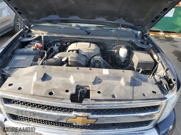 2011 Chevrolet Silverado 1500 LS with VIN 3GCPCREA6BG286625, listed as a Copart auction lot 42194515 with 320,441 mi miles and Salvage Title. Bid and sale history available at carsss.com. Image 11.