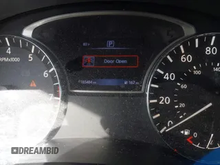 2016 Nissan Altima S with VIN 1N4AL3AP4GN318456, listed as a IAAI auction lot 42255076 with 165,484 mi miles and . Bid and sale history available at DreamBid. Image 7.
