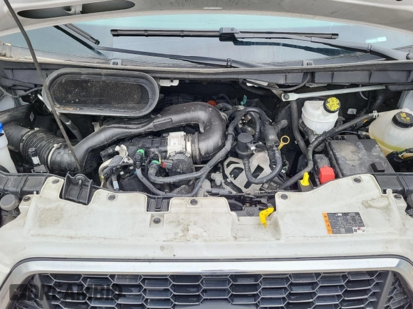 2023 Ford Transit Cargo с VIN 1FTBR2X85PKA59310, выставлен на аукционе IAAI как лот 42534465 с пробегом 50 687 миль миль и . История ставок и продаж доступна на DreamBid. Изображение 12.