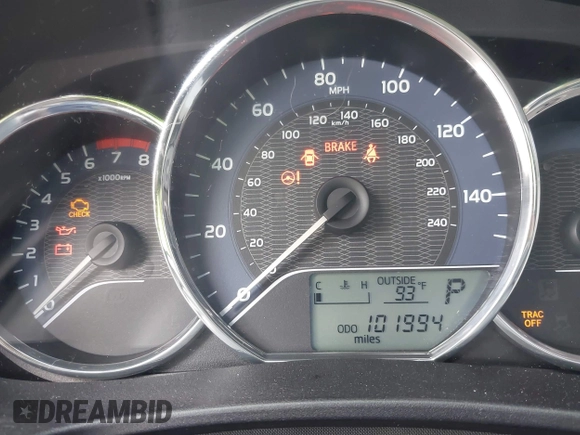 2016 Toyota Corolla L с VIN 2T1BURHE9GC552369, выставлен на аукционе IAAI как лот 42311170 с пробегом 101 994 миль миль и . История ставок и продаж доступна на DreamBid. Изображение 15.