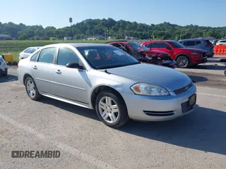 2014 Chevrolet Impala LT с VIN 2G1WB5E31E1180713, выставлен на аукционе IAAI как лот 42543751 с пробегом 263 010 миль миль и . История ставок и продаж доступна на DreamBid. Изображение 1.