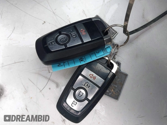 2020 Ford Explorer XLT with VIN 1FMSK8DH7LGB41348, listed as a IAAI auction lot 41547113 with 76,372 mi miles and . Bid and sale history available at DreamBid. Image 11.