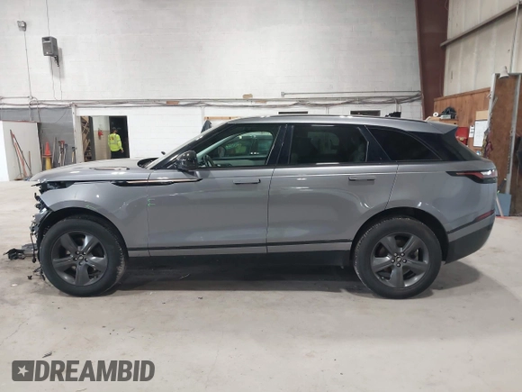 2023 Land Rover Range Rover Velar R-Dynamic S with VIN SALYT2EX1PA350889, listed as a IAAI auction lot 42235517 with 41,352 mi miles and . Bid and sale history available at DreamBid. Image 15.