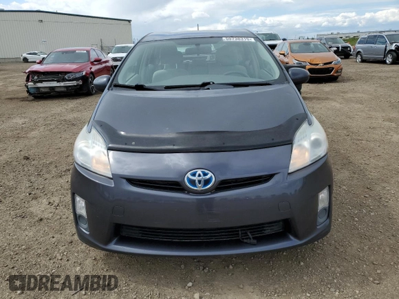 2010 Toyota Prius II z VIN JTDKN3DU3A0116674, wystawiony jako Copart lot #59738315 z przebiegiem 201 920 mil mil oraz Czysty tytuł • Clean title. Historia ofert i sprzedaży dostępna na DreamBid. Obrazek 5.