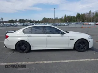 2013 BMW 5 Series 535i xDrive with VIN WBAFU7C51DDU68586, listed as a IAAI auction lot 41939159 with 111,496 mi miles and . Bid and sale history available at carsss.com. Image 13.