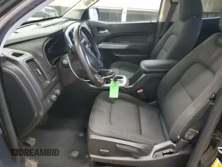 2019 Chevrolet Colorado 4WD LT z VIN 1GCGTCEN3K1131402, wystawiony jako Copart lot #42211355 z przebiegiem 69 724 mil mil oraz Szkoda całkowita • Salvage title. Historia ofert i sprzedaży dostępna na DreamBid. Obrazek 7.