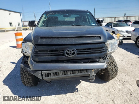 2016 Toyota Tundra 4WD Truck SR with VIN 5TFUM5F12GX065033, listed as a Copart auction lot 70309084 with 144,779 mi miles and Salvage Title. Bid and sale history available at carsss.com. Image 5.