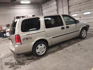 2008 Chevrolet Uplander LS with VIN 1GNDV23178D153148, listed as a IAAI auction lot 41836176 with 228,950 mi miles and . Bid and sale history available at DreamBid. Image 4.