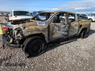 2024 Chevrolet Colorado 4WD ZR2 z VIN 1GCPTFEKXR1267236, wystawiony jako Copart lot #86826314 z przebiegiem Nie podano mil oraz Nie do naprawy • Non repairable. Historia ofert i sprzedaży dostępna na DreamBid. Obrazek 1.