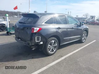 2016 Acura RDX Advance Pkg with VIN 5J8TB4H79GL006793, listed as a IAAI auction lot 41653032 with 111,488 mi miles. Bid and sale history available at carsss.com. Image 4.